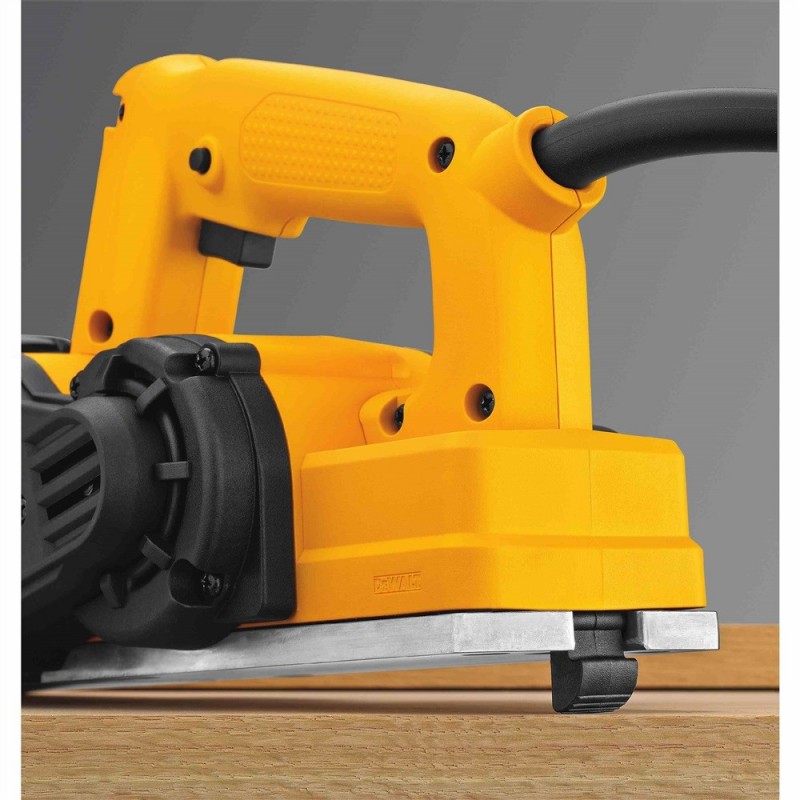 CEPILLO ELECTRICO 580 W - 17000 RPM DEWALT - D26676-B3