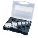 JUEGO SIERRA  COPA SHEET METAL/METAL/ACERO MAKITA B38663