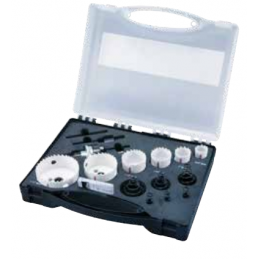 JUEGO SIERRA  COPA SHEET METAL/METAL/ACERO MAKITA B38663