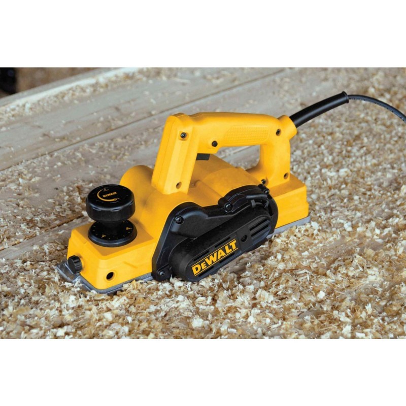 CEPILLO ELECTRICO 580 W - 17000 RPM DEWALT - D26676-B3