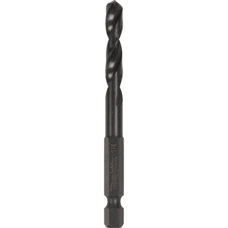 BROCA HSS-G ZANCO MAKITA HEX 1/4 P/METAL  A-97813