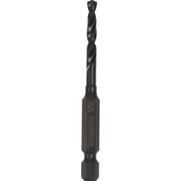 BROCA HSS-G ZANCO HEX 1/4 P/METAL MAKITA A-97760