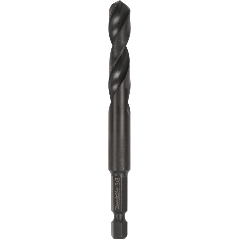 BROCA HSS-G ZANCO HEX 1/4 PULG MAKITA P/METAL A-97385