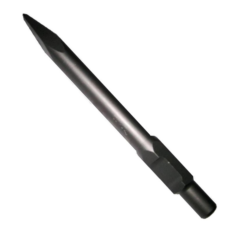 CINCEL DE PUNTA 400MM   P/DEMOLEDOR D15285