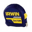CINTA MÉTRICA STANDARD 3 MTS IRWIN IW13946