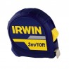 CINTA MÉTRICA STANDARD 3 MTS IRWIN IW13946