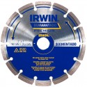DISCO DIAMANTADO 7 SEGMENTADO IRWIN IW8947