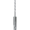 BROCA SDS PLUS P/METALES 1/8 x 3-7/8 PULG MAKITA B59106