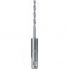 BROCA SDS PLUS P/METALES 1/4” x 5-3/16” MAKITA B-59184