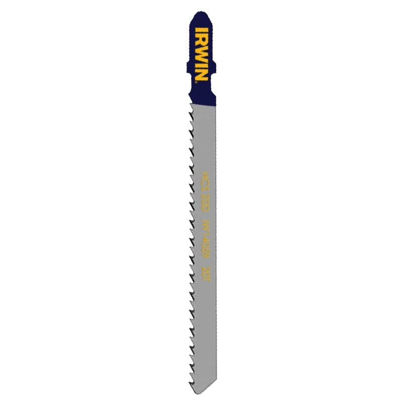 HOJA PARA CALADORA T HCS 20D.  X 2 UND IRWIN IW14059