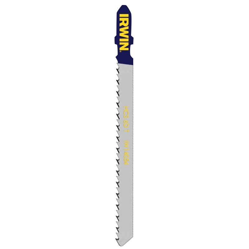 HOJA PARA CALADORA T HCS 6D.  X 2 UND IRWIN IW14054
