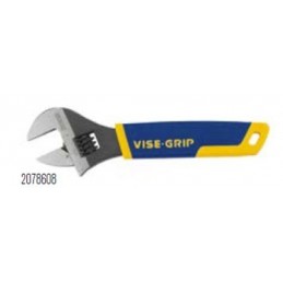 LLAVE AJUSTABLE 8 PULG USO GENERAL VISE-GRIP IRWIN 1864062