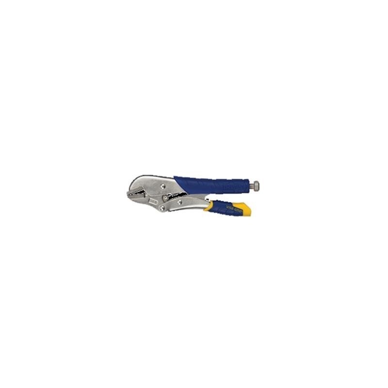 Alicate Hombresolo Mordaza Recta Visegrip Irwin 10R