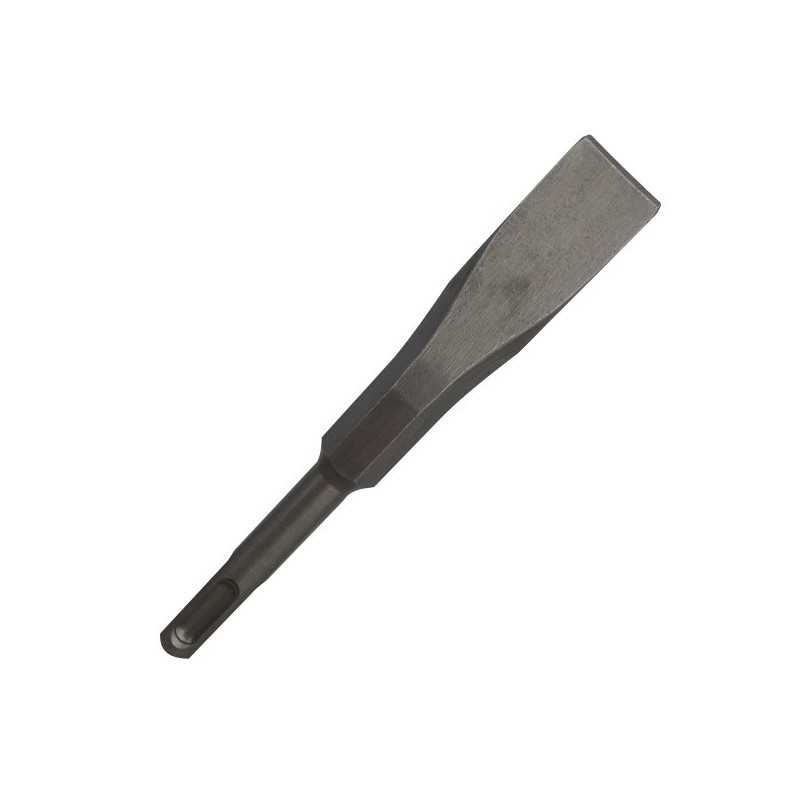 CINCEL PLANO SDS PLUS 20 MM X 140 MM MAKITA D19168