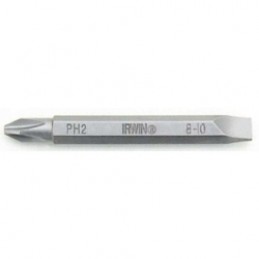 PUNTA PHILLIPS DOBLE NO.2 / 8-10 X 2  3/8 IRWIN 93525