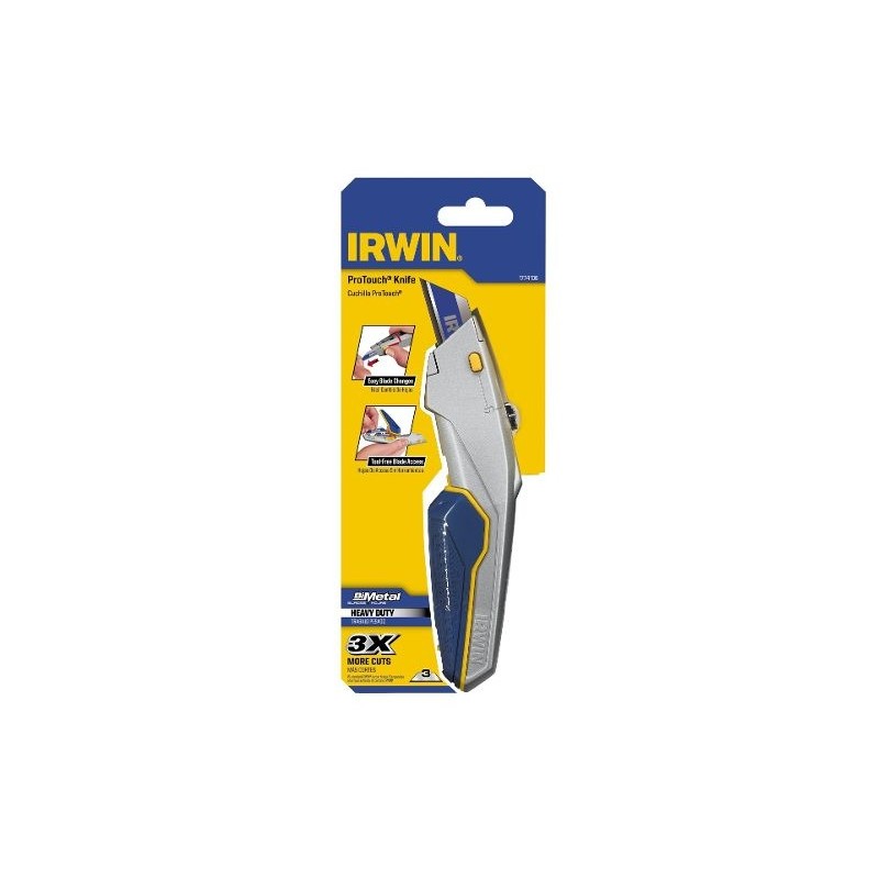 BISTURI RETRACTIL PROTOUCH IRWIN 1774106