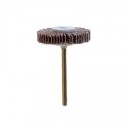 DISCO DE LIJA GRANO 120 DE 3/16PULG DREMEL 2615000505