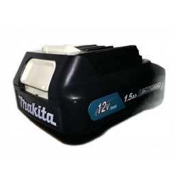BATERIA  MAKITA BL1016 12V. MAX CXT 1.5 AH 632F313