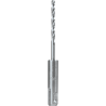 BROCA SDS PLUS P/METALES 9/64 x 4 PULG MAKITA B-59112