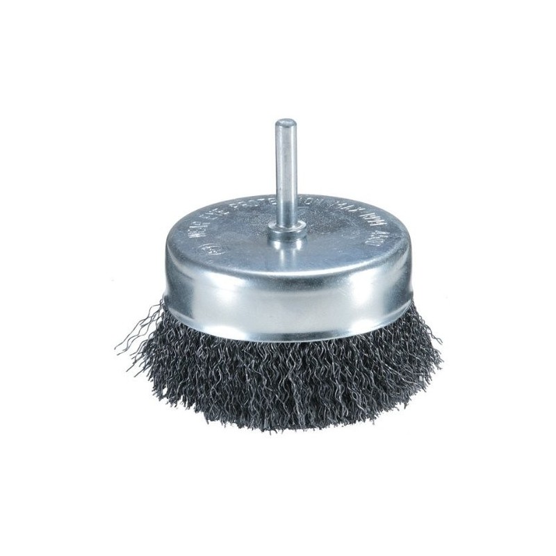 GRATA COPA MAKITA 2.1/2 PULG ESPIGO 1/4 PULG D39920
