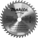 DISCO DE SIERRA  7-1/4 X 40 TPI P/MADERA MAKITA D51356