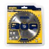 DISCO PARA SIERRA CT 7 1/4 X 40 DIENTES IRWIN 15230LA