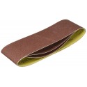 LIJA DE BANDA 4X 24 PULG GRANO 60 X 3 PZS D59352