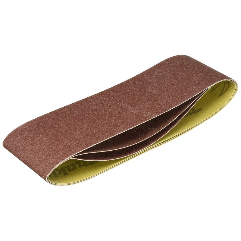 LIJA DE BANDA 4X 24 PULG GRANO 60 X 3 PZS D59352