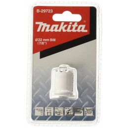SIERRA COPA 7/8 PULG PARA INOX MAKITA B29723
