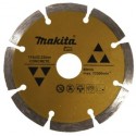 DISCO DIAMANTADO SEGMENTADO MAKITA SECO/CONCRETO D44270