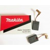 ESCOBILLAS CB-325 MAKITA PARA 9554 9557 GDO600 HR2810 9554