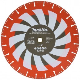 DISCO DIAMANTADO PARA RESCATE MULTIMATERIAL 14 MAKITA B55348