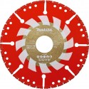 DISCO DIAMANTADO 4-1/2PULG PARA RESCATE/MULTIUSO B55304