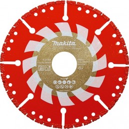DISCO DIAMANTADO 4-1/2PULG PARA RESCATE/MULTIUSO B55304