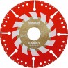 DISCO DIAMANTADO 4-1/2PULG PARA RESCATE/MULTIUSO B55304