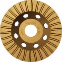 DISCO DIAMANTADO ANGULAR MAKITA 4-1/2 PULG TURBO D62343