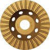 DISCO DIAMANTADO ANGULAR MAKITA 4-1/2 PULG TURBO D62343