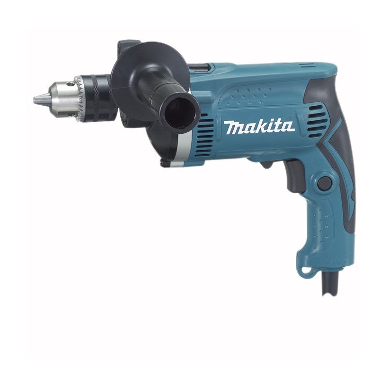 TALADRO PERCUTOR 1/2 PULG 860W ESTUCHE MAKITA HP1630K