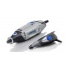 MOTOTOOL 10 ACCESORIOS + GRABADOR DREMEL KIT3000PA+290