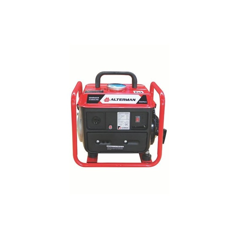 GENERADOR ALTERMAN A GASOLINA EGG950