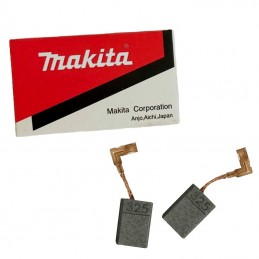 ESCOBILLAS CB-325 MAKITA PARA 9554 9557 GDO600 HR2810 9554