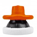POLICHADORA 120W 10 + ACCESORIOS BLACK & DECKER KP12K-B3
