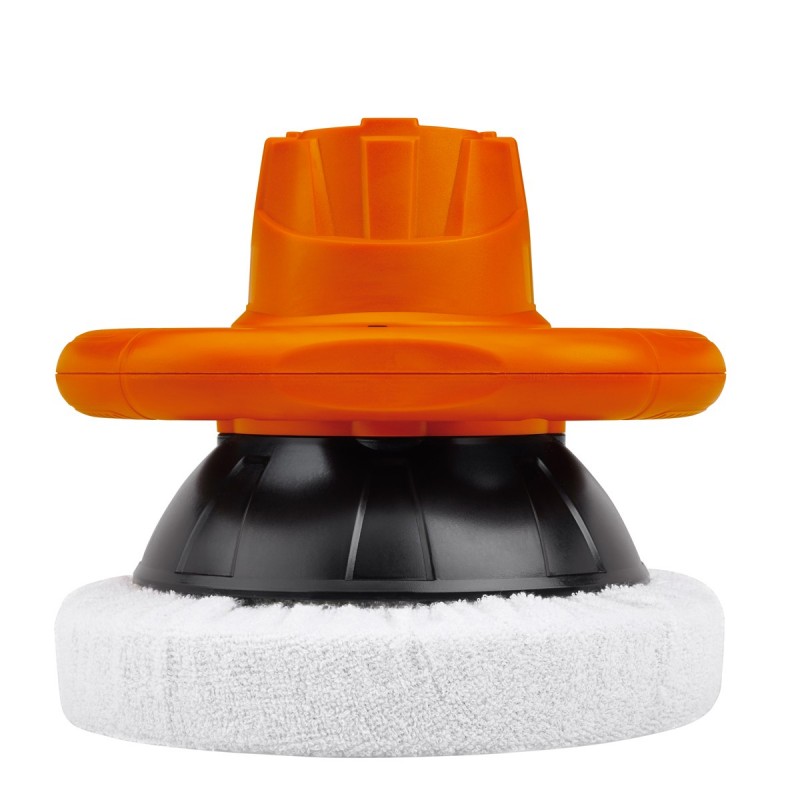 POLICHADORA 120W 10 + ACCESORIOS BLACK & DECKER KP12K-B3