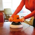 POLICHADORA 120W 10 + ACCESORIOS BLACK & DECKER KP12K-B3
