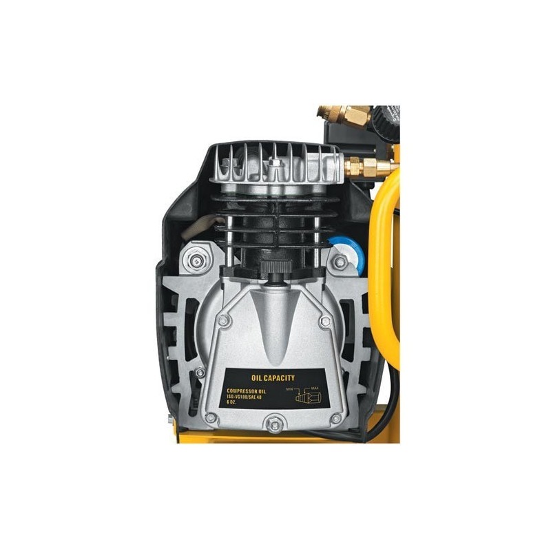 COMPRESOR DE AIRE 3.2 SCFM - 150 PSI DEWALT D55151