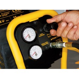 COMPRESOR DE AIRE 5.0 SCFM - 225 PSI DEWALT D55168