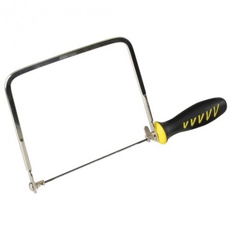 ARCO CALADOR BIMATERIAL 6  CON 5 HOJAS 120069 SURTEK