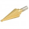 BROCA ESCALONADA NO.3 3/16-7/8  SURTEK 119373