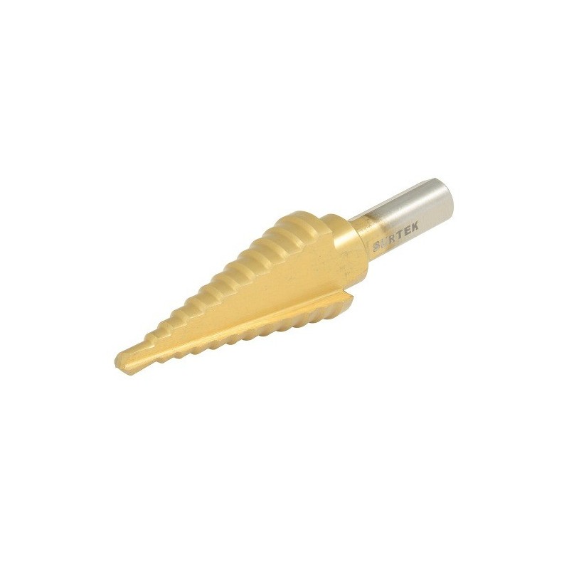 BROCA ESCALONADA NO. 4 1/4-3/4  119372 SURTEK