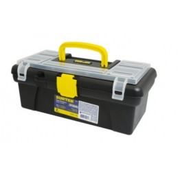Caja Portaherramientas Plástica 12 Pulg Surtek 125071